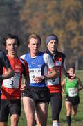Cross-Lauf in GMÜND